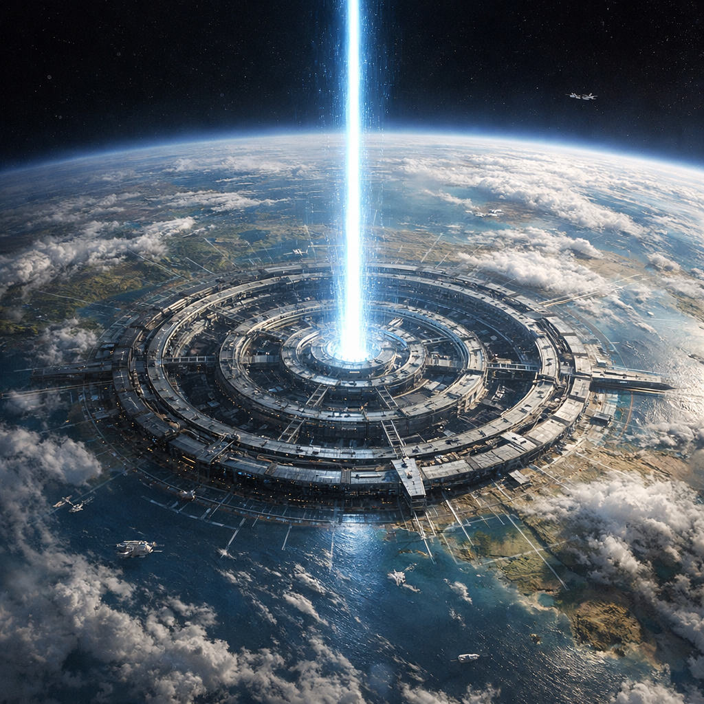 Architecte Planétaire